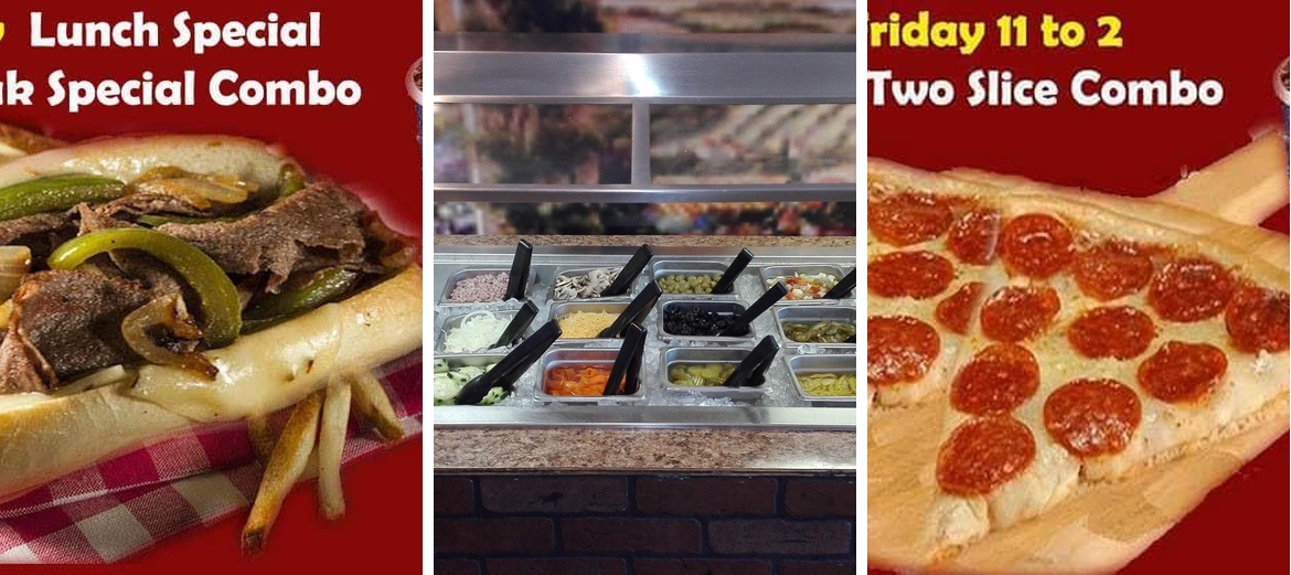 Two Cousins Pizza & Grill