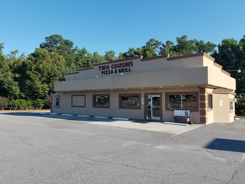 Two Cousins Pizza & Grill
