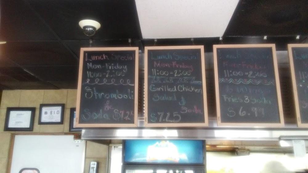 Two Cousins Pizza & Grill Menu image 3