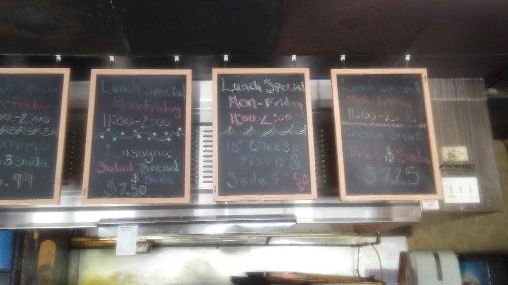 Two Cousins Pizza & Grill Menu image 4